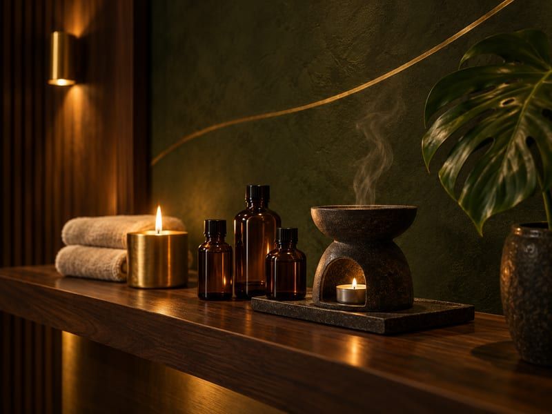 Aroma Retreat