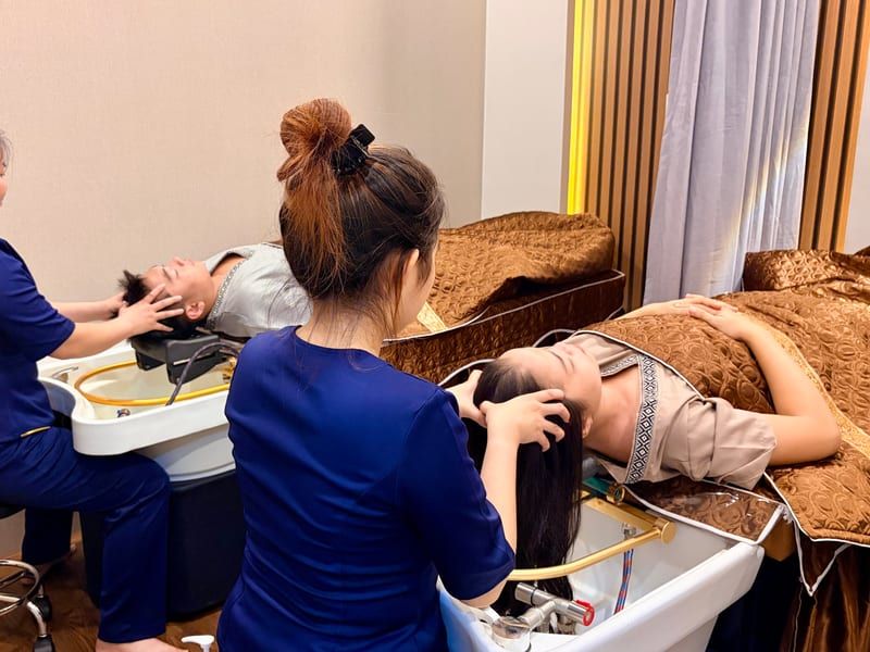 Hair Spa