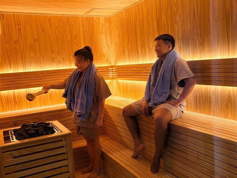 Sauna