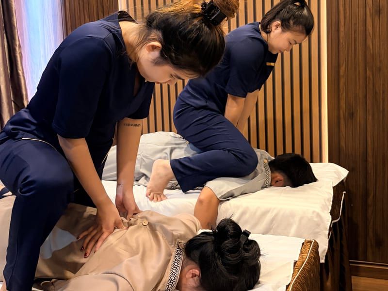 Shiatsu Touch